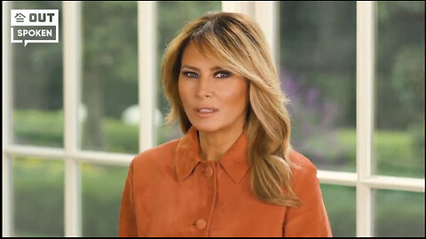 Melania Weighs In On Trump 2024 In New Clip