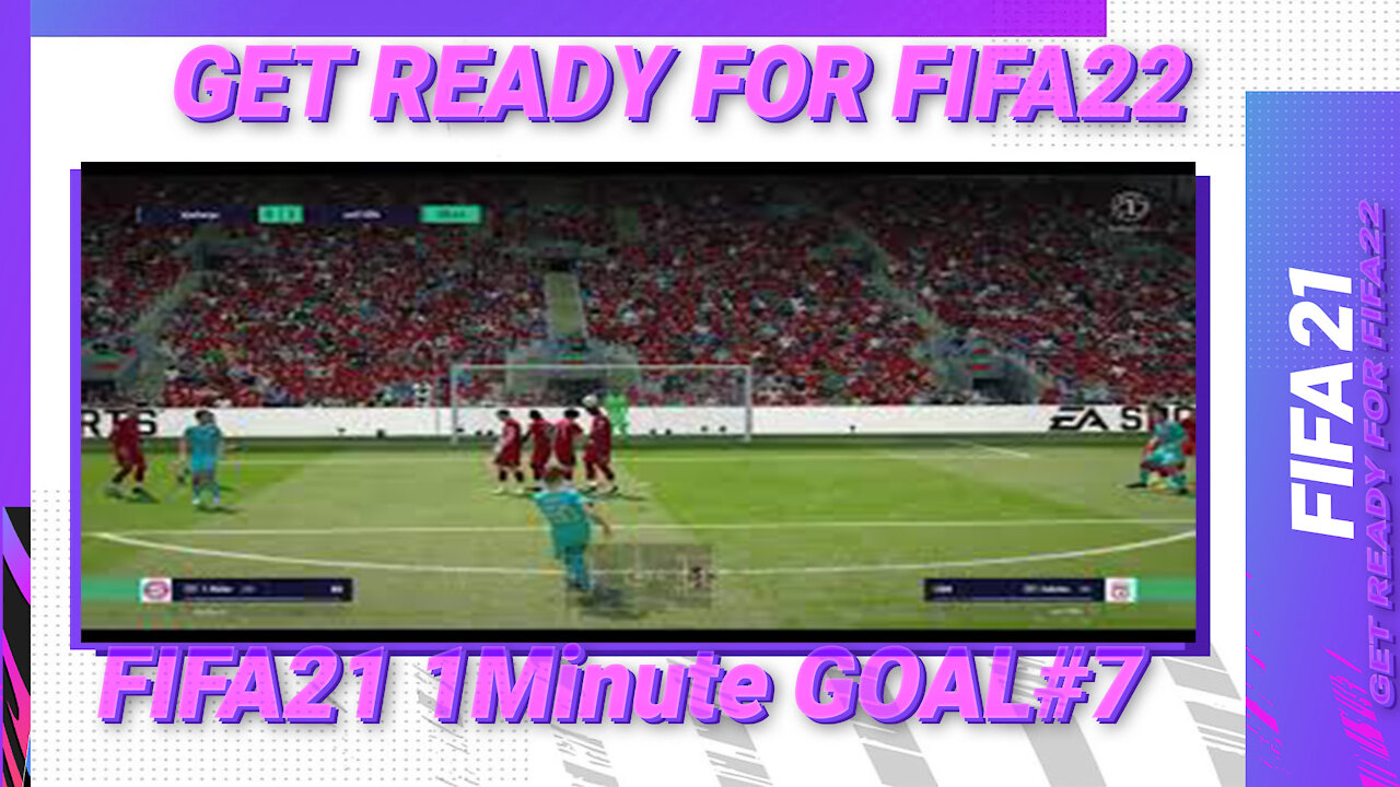 FIFA 22 | Get Ready For FIFA 22 | fifa21 ONLINE MATCH