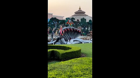 Jay sree Krishan temple India