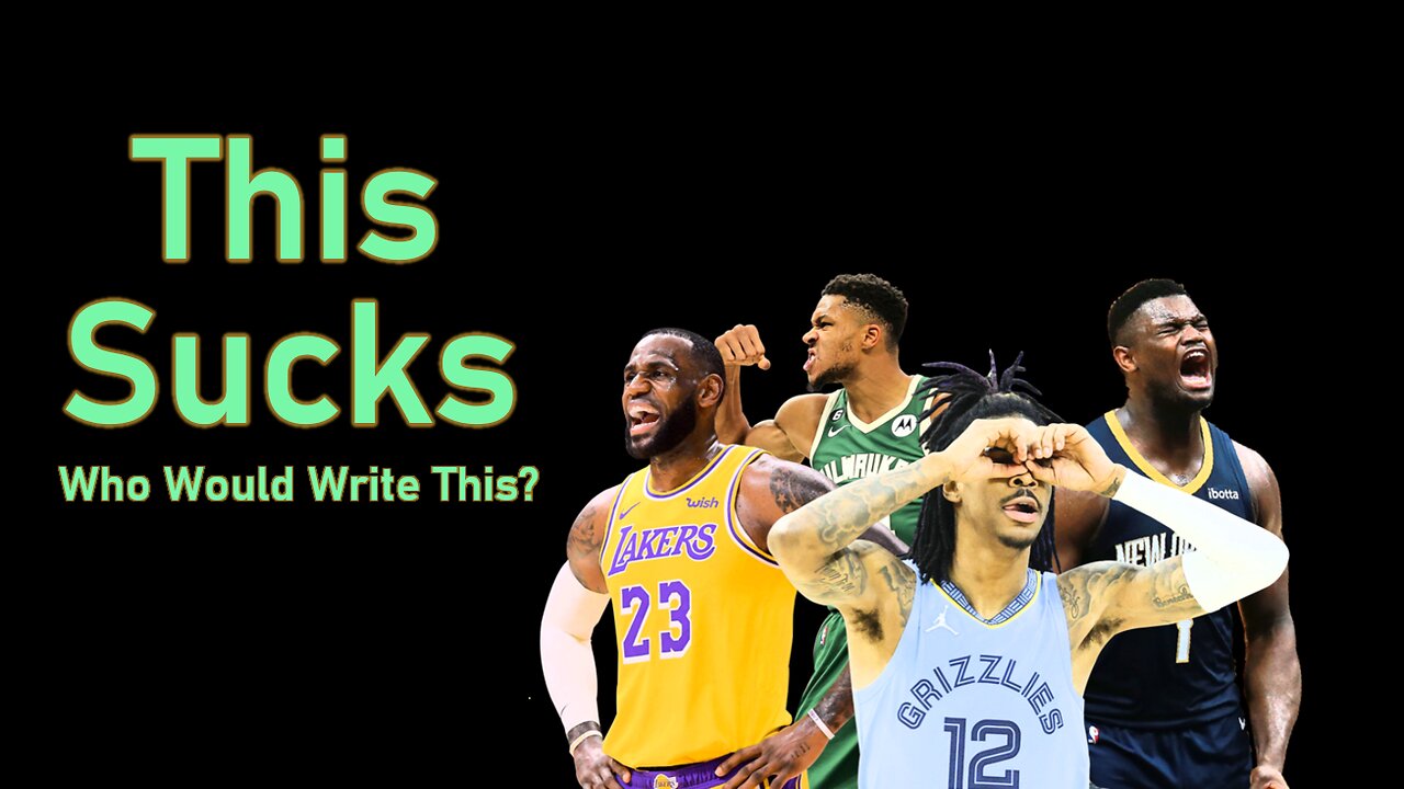 Is This The Worst NBA List Ever?