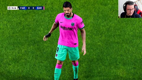 RUMO AO ESTRELATO #20 QUE GRANDE JOGO COM O BARCELONA PARA A CHAMPIONS CHEIO DE EMOÇÃO