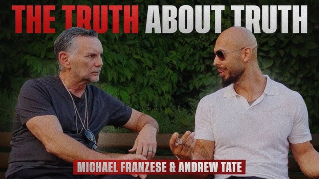 The Truth About American Elections | Andrew Tate and Michael Franzese