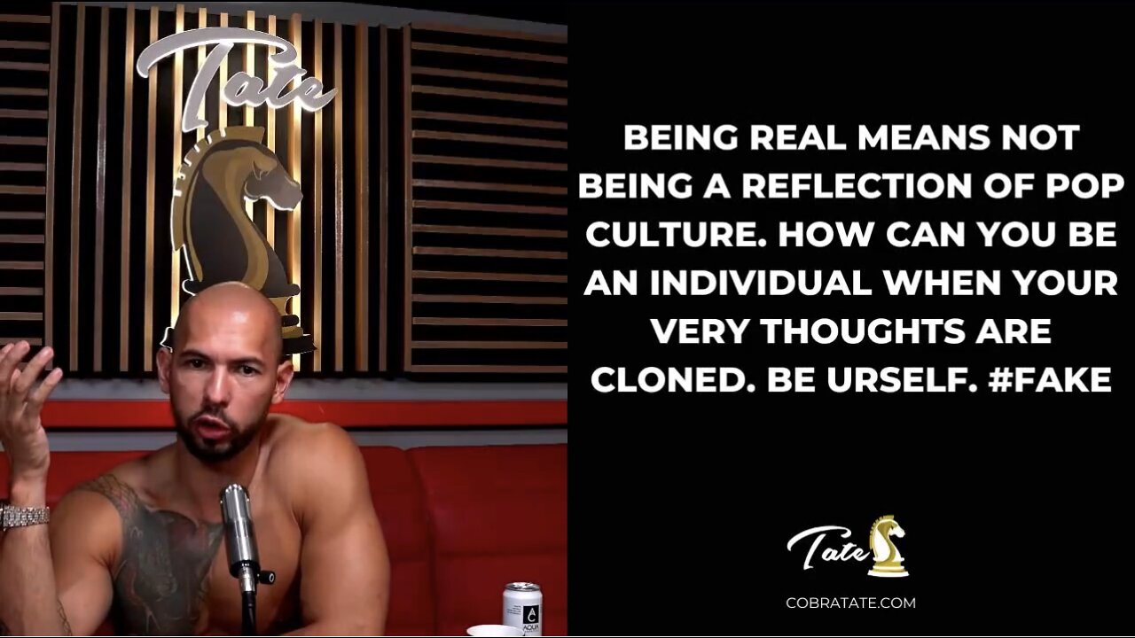 MY THOUGHTS ARE NOT CLONED