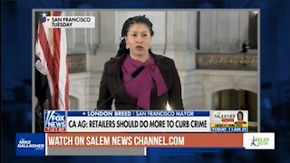 Are Dems realizing we need law & order as San Francisco mayor now wants to crackdown on crime?