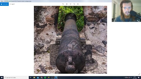 Destruction of Madagascar and how they make and build with mud bricks