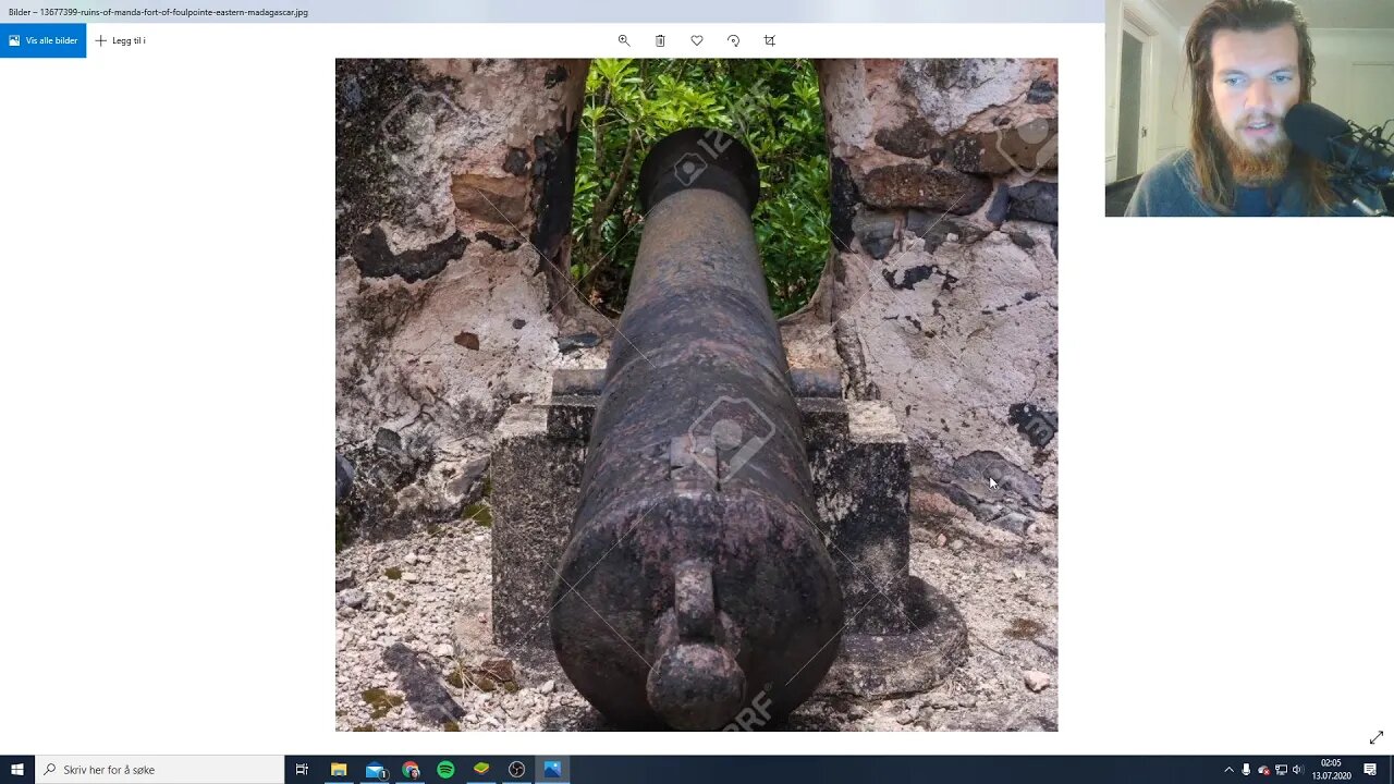Destruction of Madagascar and how they make and build with mud bricks