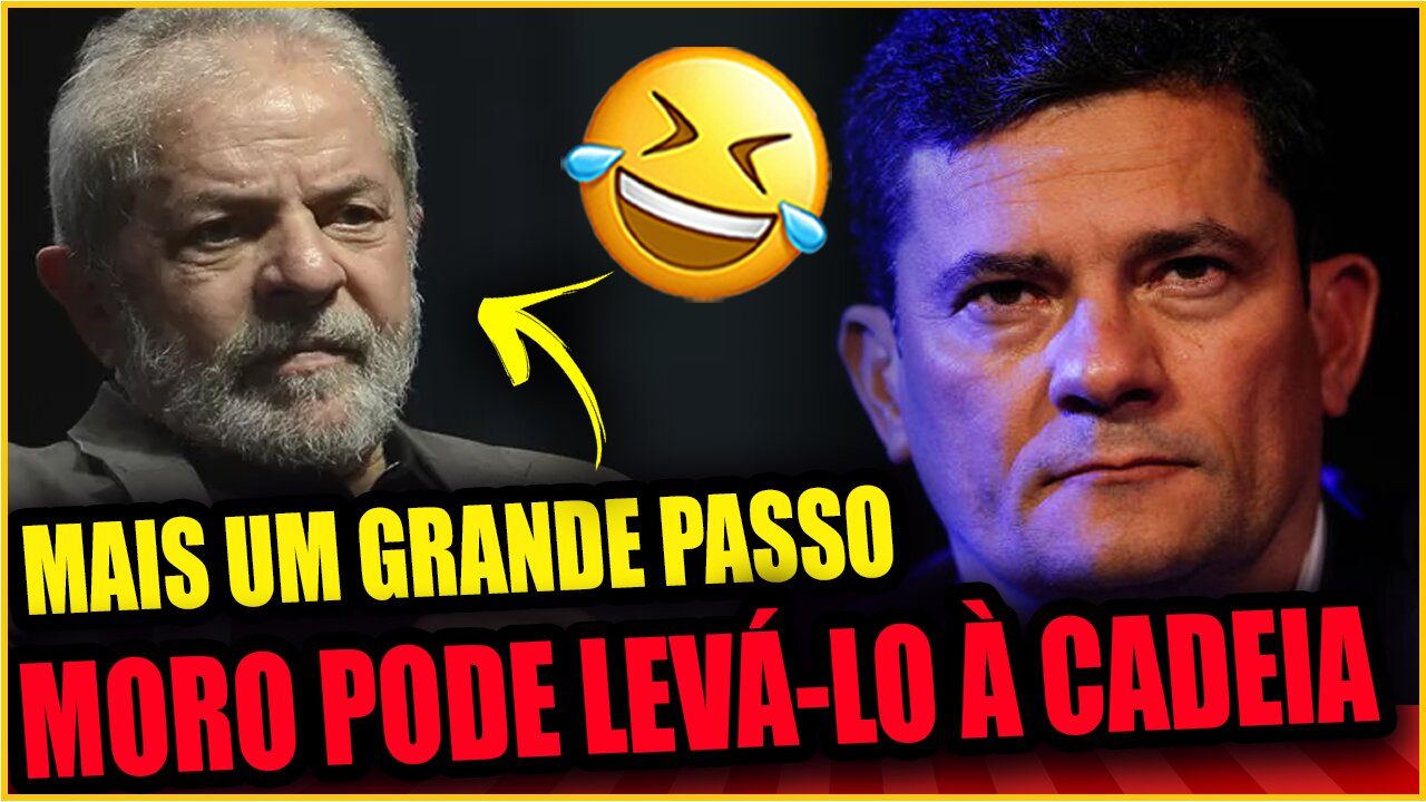 Moro conseguiu! Prisão em 2 instância pode voltar e levar Mula à cadeia 😂