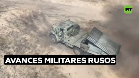 Avances militares rusos exponen insuficiencias de las tácticas occidentales usadas por Ucrania