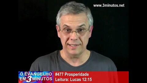 #477 Prosperidade - MÁRIO PERSONA