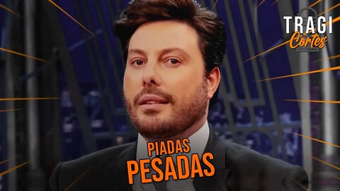 QUAL O LIMITE DO HUMOR?