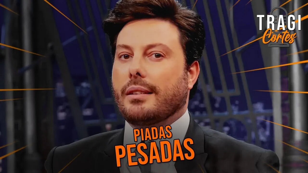 QUAL O LIMITE DO HUMOR?