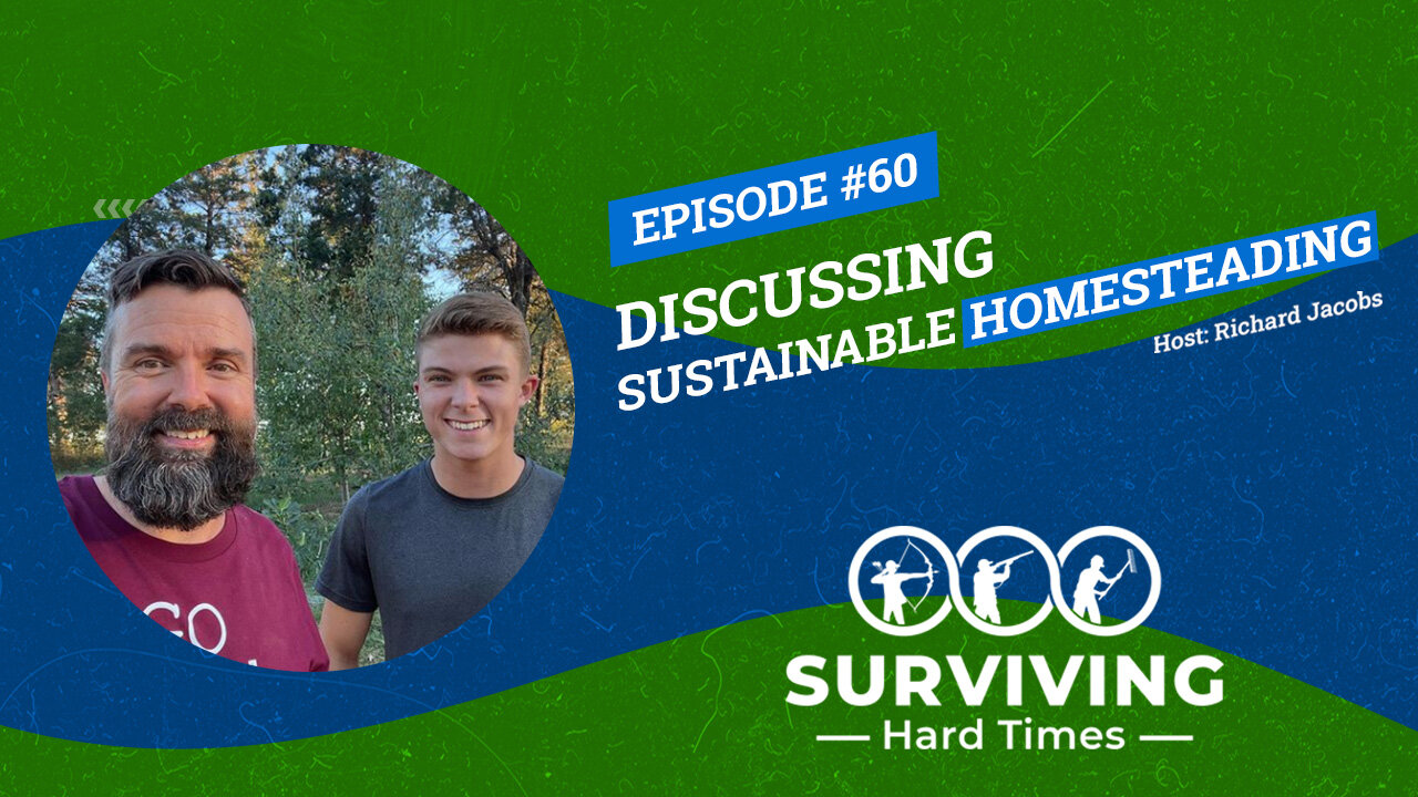 Show Up For Your Community: Discussing Sustainable Homesteading With The Texas Boys