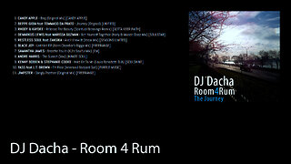 DJ Dacha - Room 4 Rum (House Music DJ Mix)