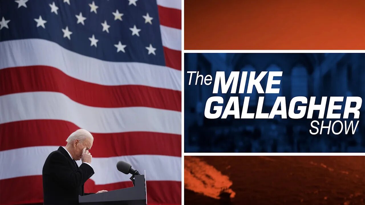 Mike Gallagher: Trump Makes Gains As Biden Finds New Lows