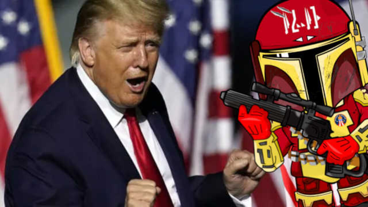 MAGA Like It's 2016 ReeEEeE Stream 01-16-22