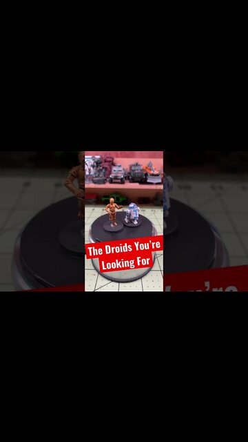 Gaming with ADHD Miniature Showcase 4 - #shorts