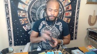 Free Tarot Tuesday Live