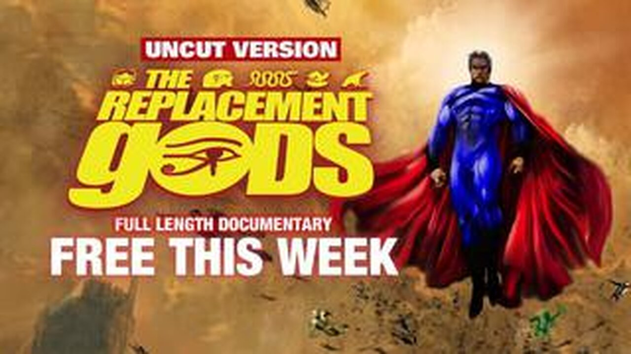 The Replacement gODS (Documentary)