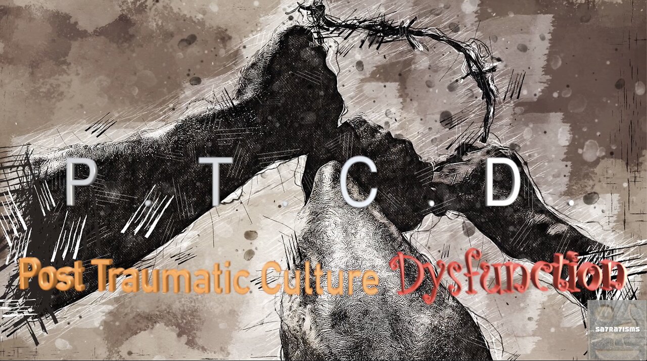 P.T.C.D.~Post Traumatic Culture DySfUnCtion