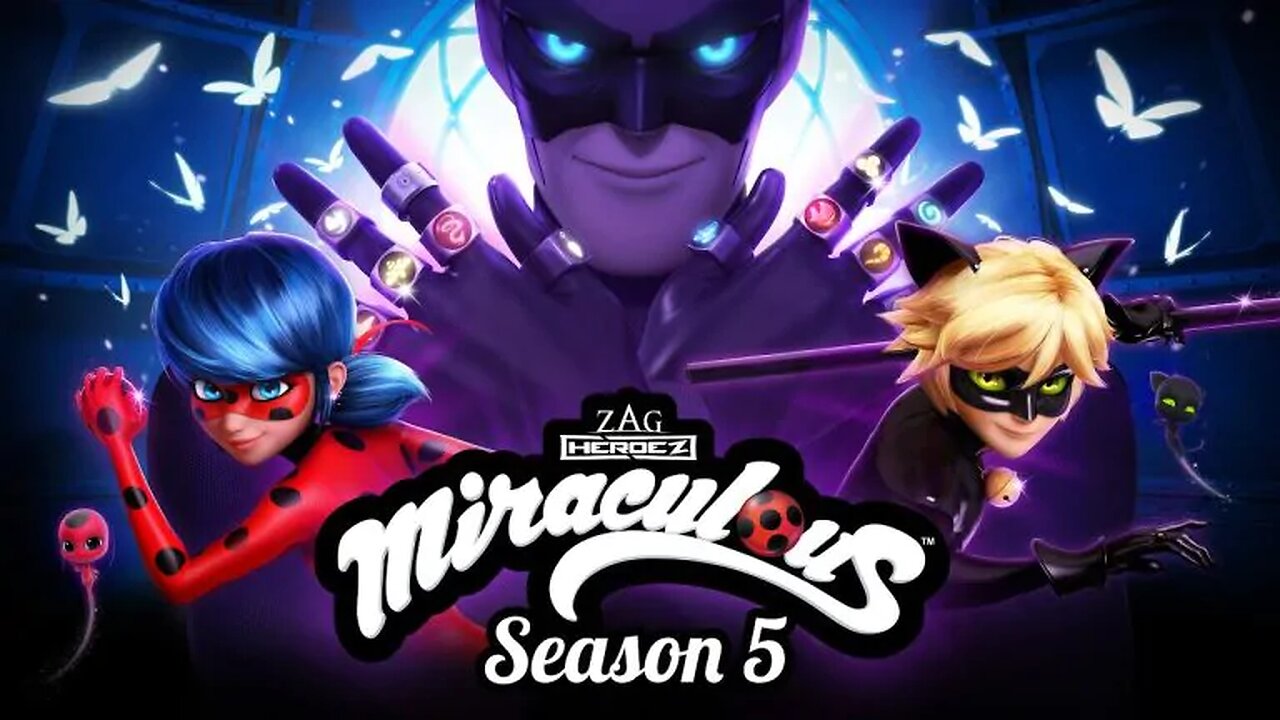 MIRACULOUS LADYBUG_SEASON_5 EP-Jubilation! FULL EPISODE IN HINDI || 4 )