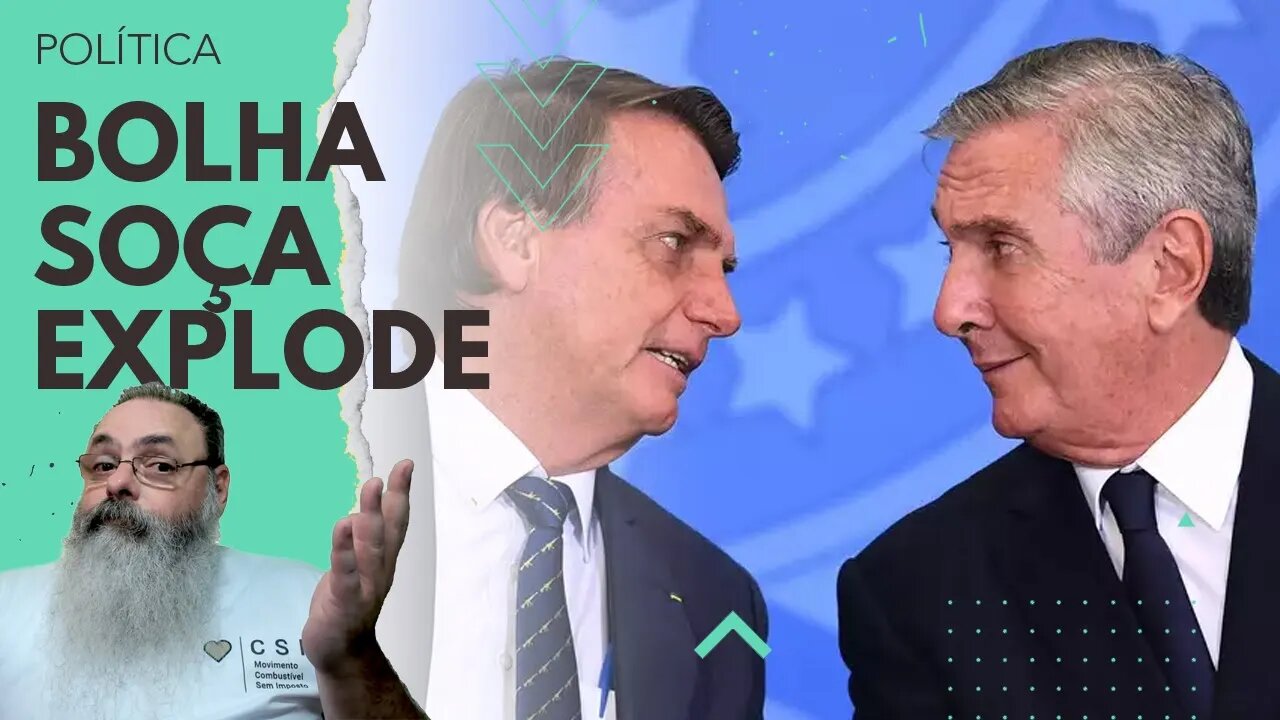 JORNALISTAS se desesperam quando PERCEBEM que estão numa BOLHA