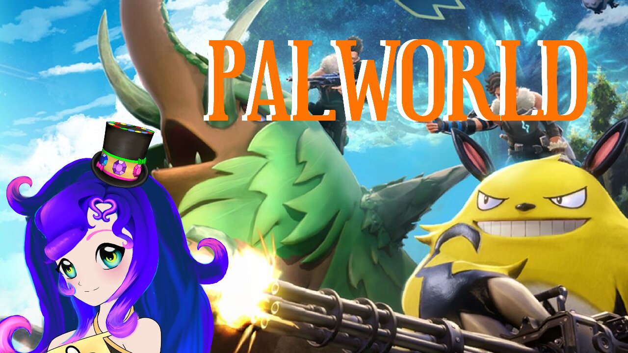 Palworld | 1 | Pokemon and Punching