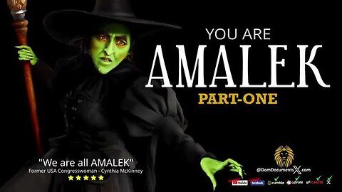 YOU ARE AMALeK - FULL SERIES (REMASTERED)