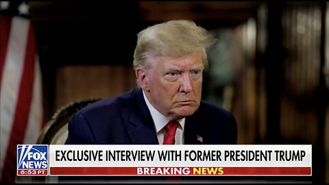 President Trump Doubles Down on Solving Ukraine War: ‘I Would Fix that Within 24 Hours’