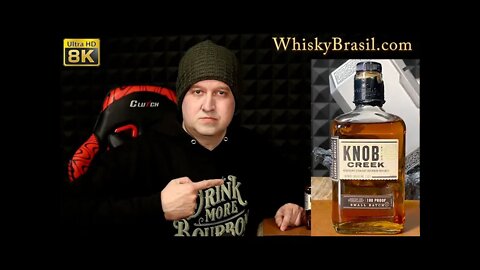 Knob Creek small batch Review