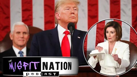 Democrats Hate Donald Trump's State of the Union Address