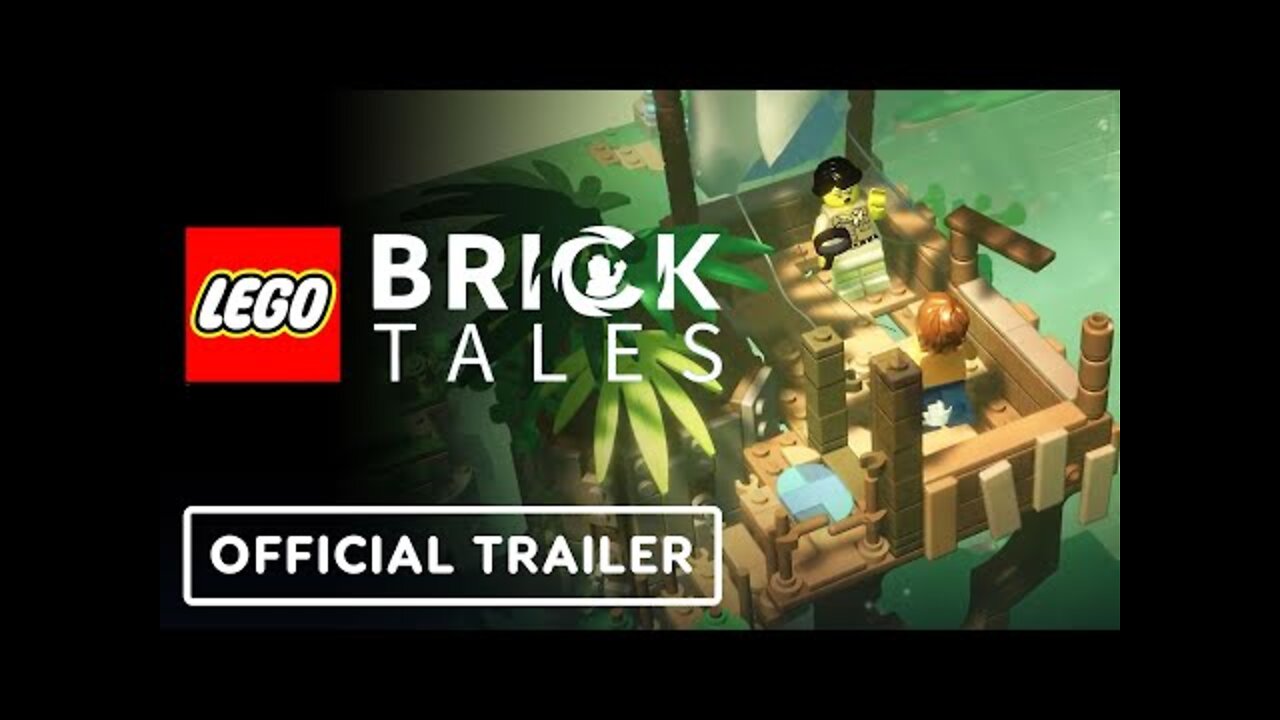 LEGO Bricktales - Official Announcement Trailer