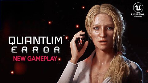 Quantum Error | Full Gameplay Walkthrough