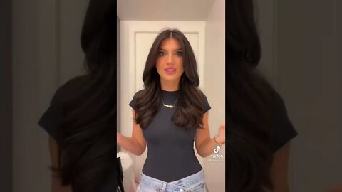 Tiktok Influencer Tells Us Why Gas Is So Expensive Per The White House #shorts