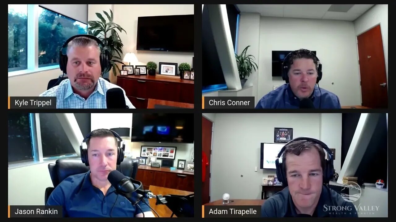 Strong Valley Podcast Highlight - What should clients be doing now?
