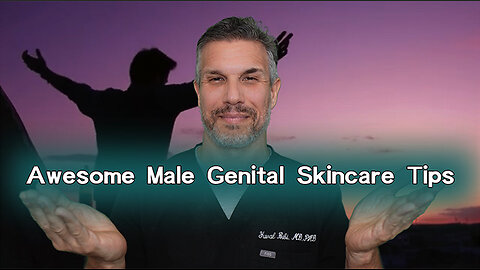 Awesome Male Genital Skincare Tips