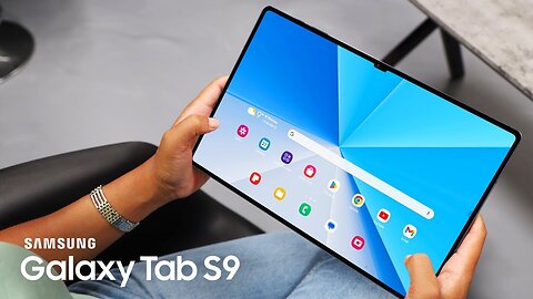 Samsung Tab S9 Ultra: Is the iPad Killer Real?