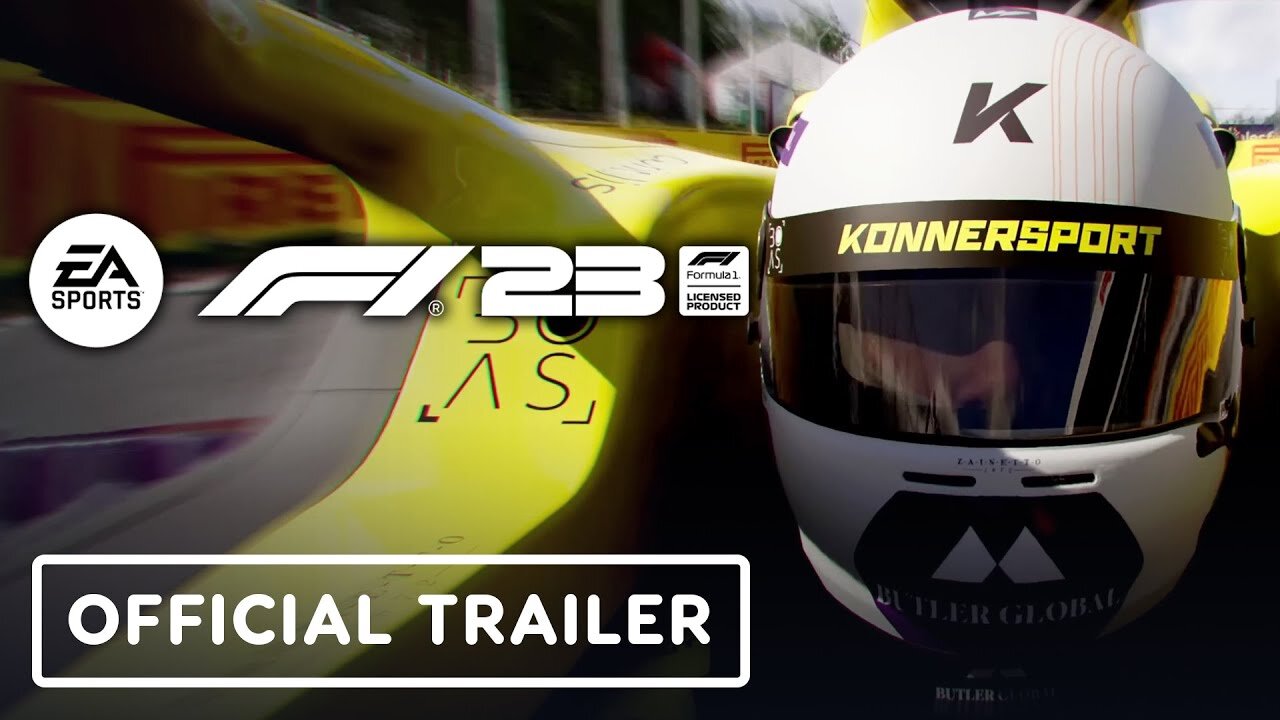 F1 23 - Official Launch Trailer