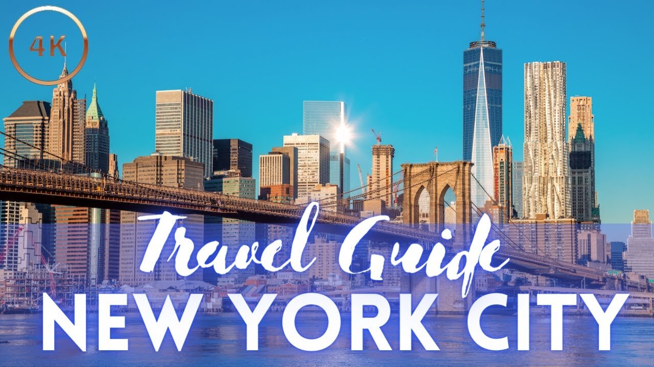 New York City Vacation Travel Guide