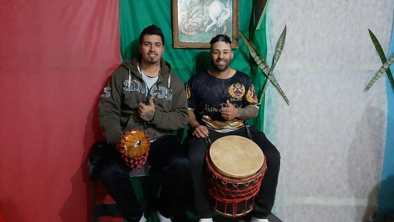 Gira De Quimbanda 040622