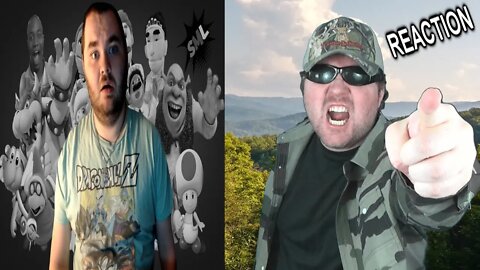 SuperMarioLogan's ORIGINAL Channel To Be Deleted Soon REACTION!!! (BBT)