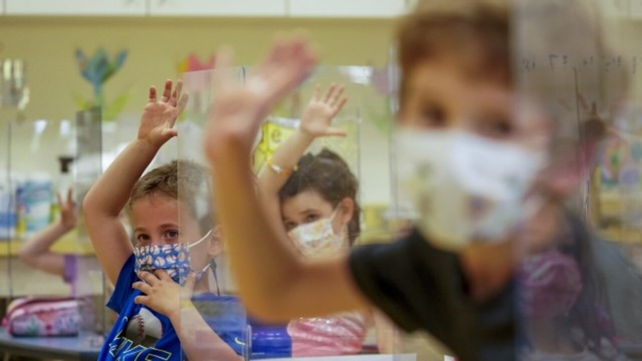 School district's optional mask policy prompts health department to mandate it