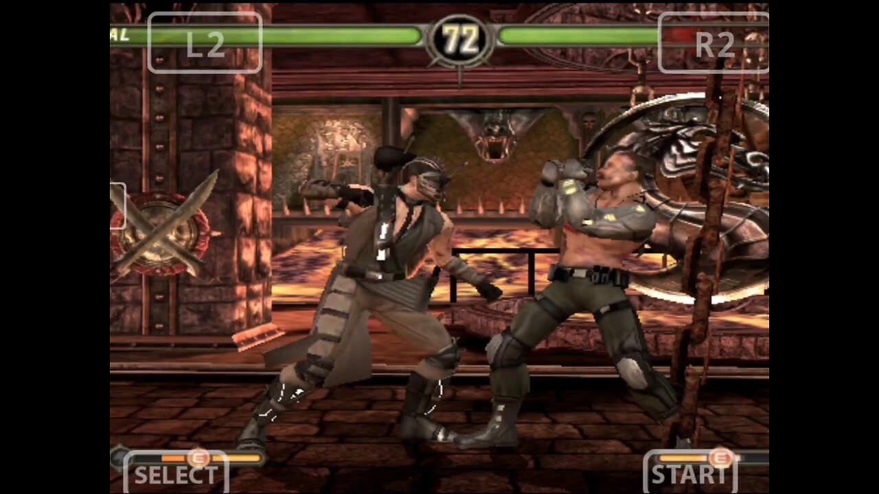 MORTAL KOMBAT PS5 PLAY MOBILE GAMES WITH THE GIRLS EMULATOR