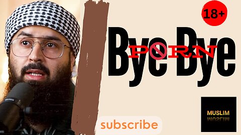 P⭕RN ADDICTION IS KILLING YOU || Tuaha ibn jalil || [ MUST WATCH]