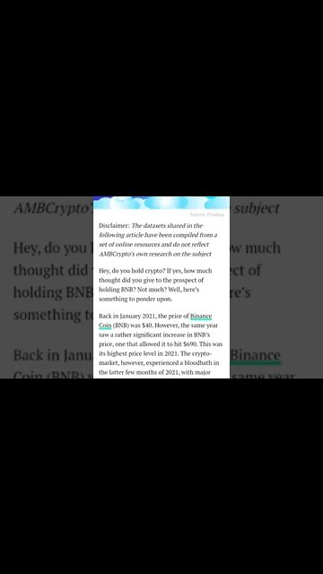 BNB 3K BY 2030 PRICE PREDICTION #bnb #binance #priceprediction #cryptoinvesting #altcoin #blockchain