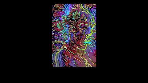 Failed 4k Brain Fog Animation - #music #musicvideo #youtube #visualizers #ai #adobe #objkt #twitter
