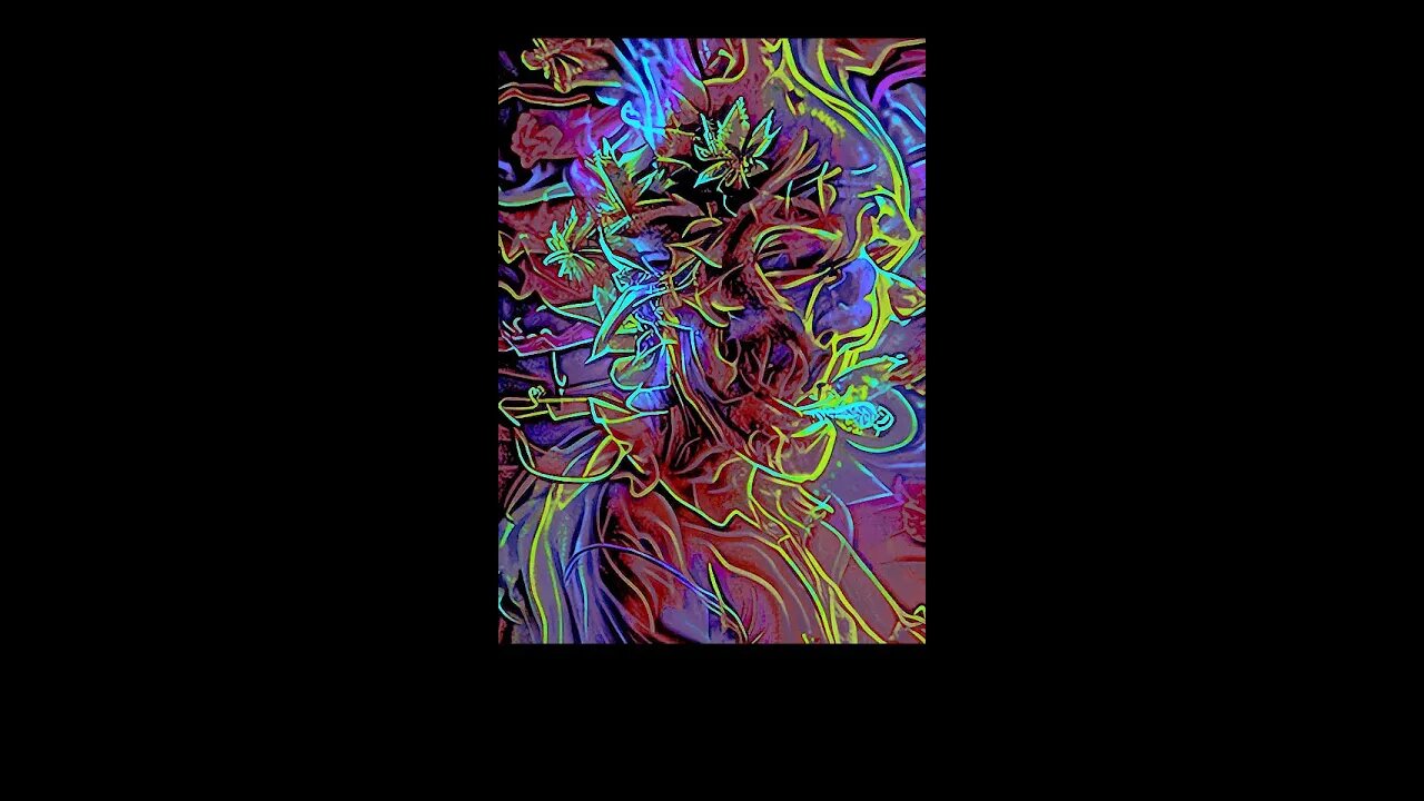 Failed 4k Brain Fog Animation - #music #musicvideo #youtube #visualizers #ai #adobe #objkt #twitter