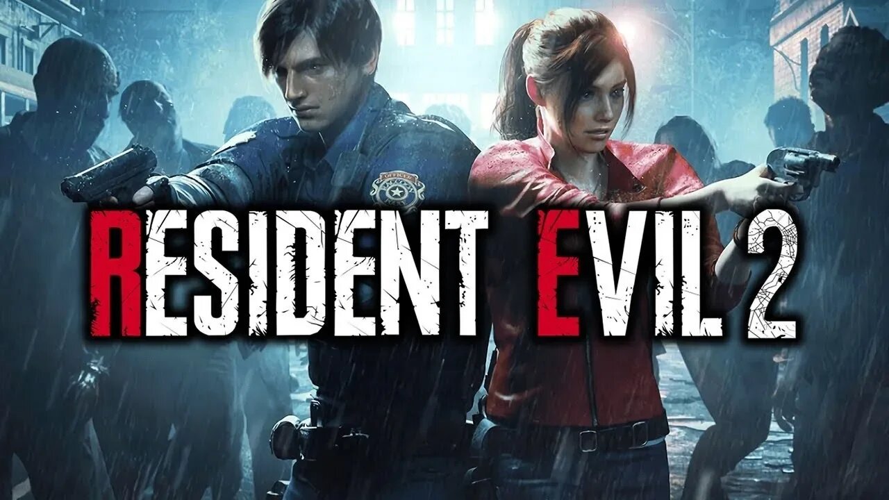 Resident Evil 2 (2019) (PC) Chill Stream