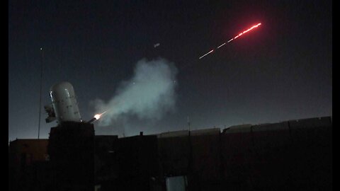 US defense system downed one rocket in Kabul attack