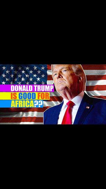 Special Message From Liberians To Americans: 🇱🇷 🚨 🇱🇷 🚨 How Will Trump's Reelection Impact Africa?