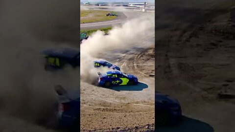 Nitro Rallycross